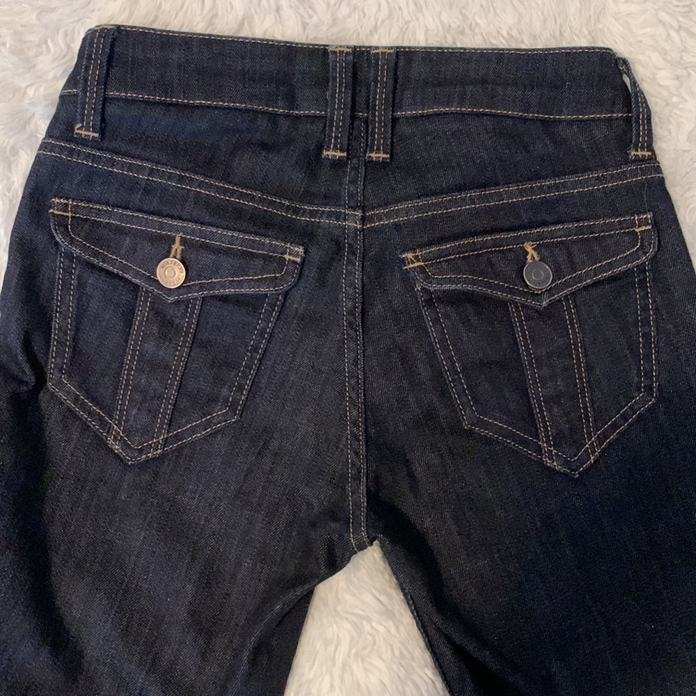 Burberry Brit Harbourne jeans, size 25 - Picture 4 of 4